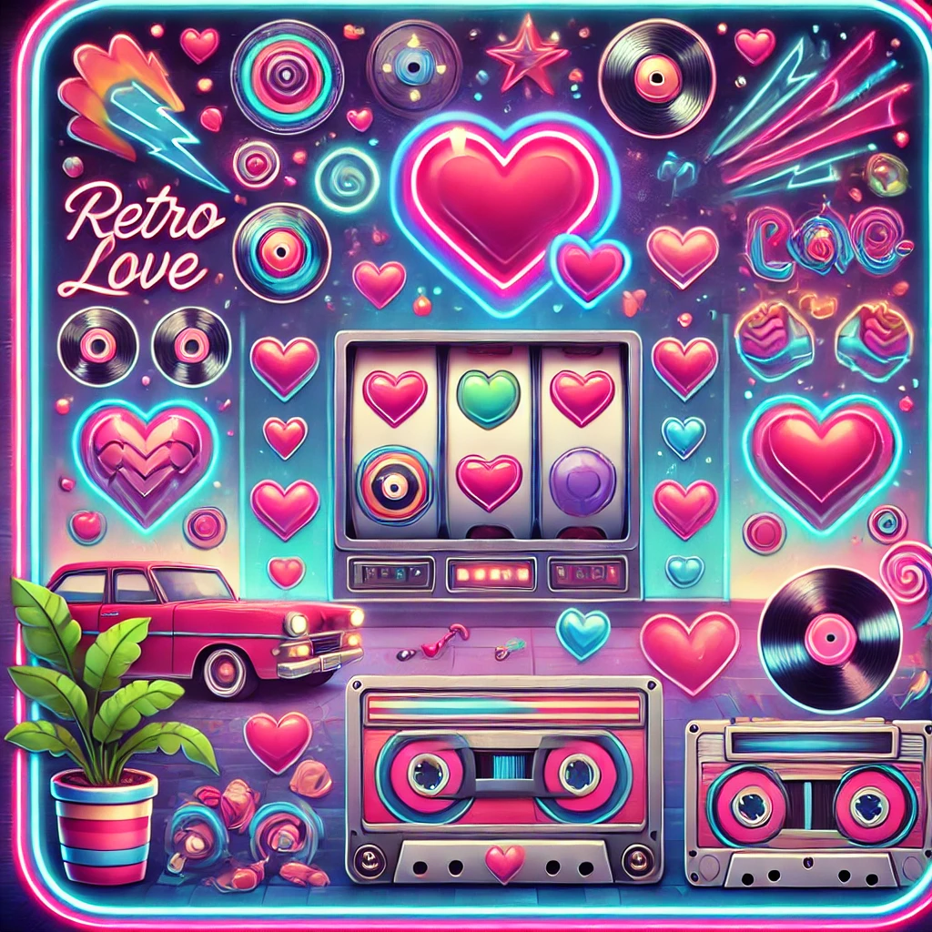 Retro Love Journey